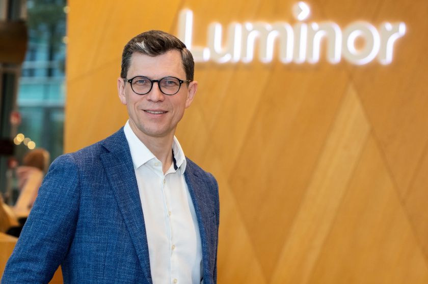 „Luminor“ bankas AB Vilniaus šilumos tinklams skolina 15 mln. eurų