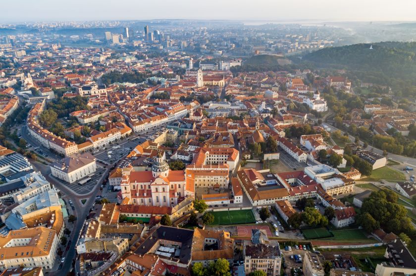 Savivaldybės įmonė „Vilniaus planas“ tapo uždarąja akcine bendrove