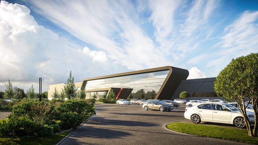 Valstybės investicijų valdymo agentūra finansuos „Kauno baldų“ plėtrą