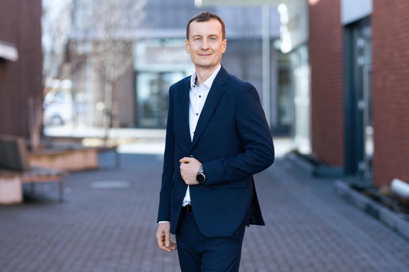 Advokatų kontoroje „TGS Baltic“ naujas partneris  – stiprins mokesčių praktikos grupę