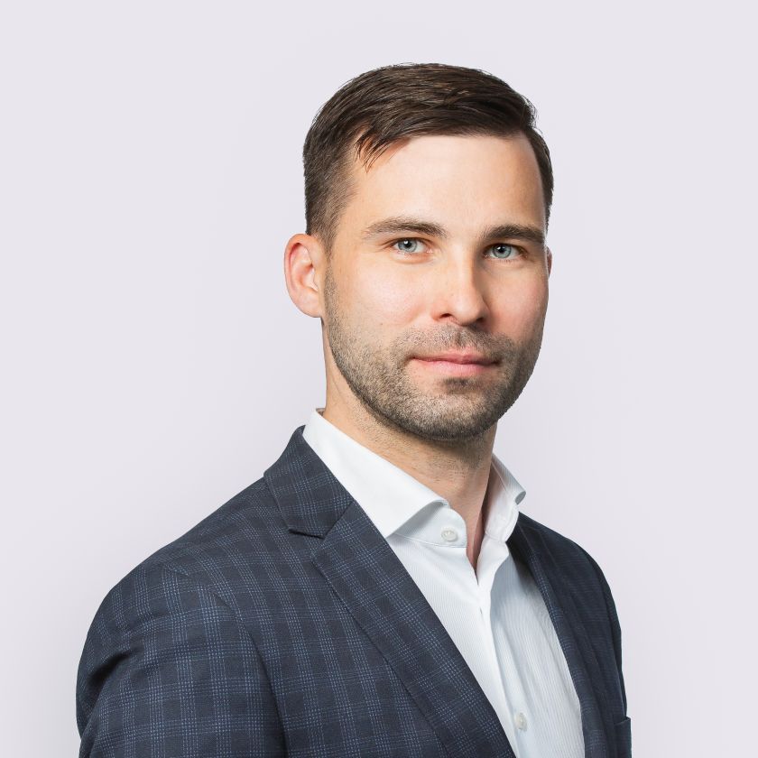 Naujuoju „Novaturo“ grupės finansų direktoriumi tampa Arūnas Žilys