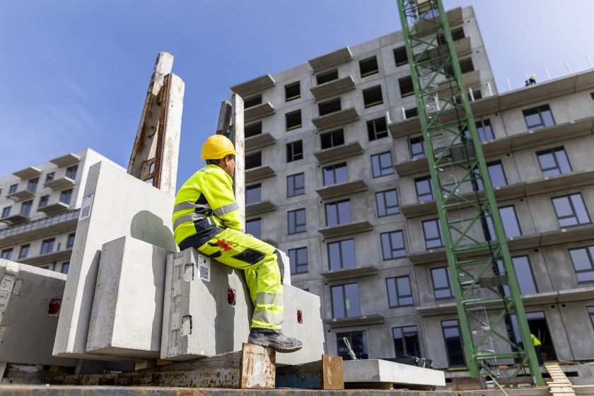 „Realco“: balandį būsto pirkėjų galvose karo baimę pakeitė nerimas dėl infliacijos
