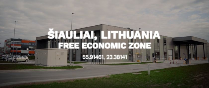 Šmaikščiu klipu pradedama reklaminė kampanija tikina – jei investuoti, tai Šiauliuose