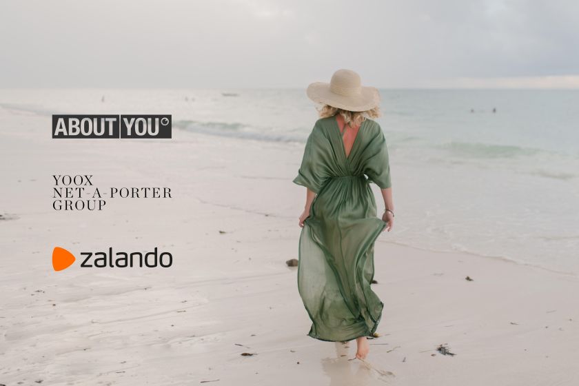 „ABOUT YOU“, „YOOX NET-A-PORTER“ ir „ZALANDO“ susivienijo naujai klimato kaitos iniciatyvai, skirtai mados prekės ženklams