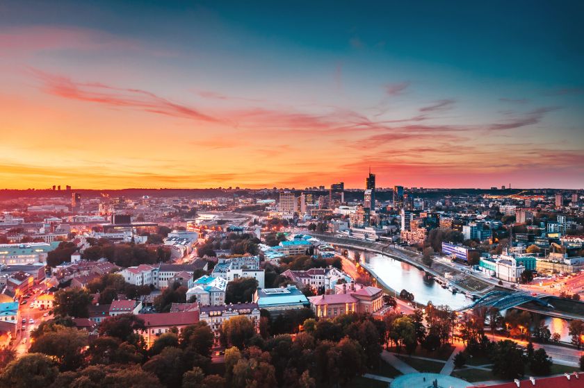Lietuvos GovTech komanda – top trejetuke pasaulyje