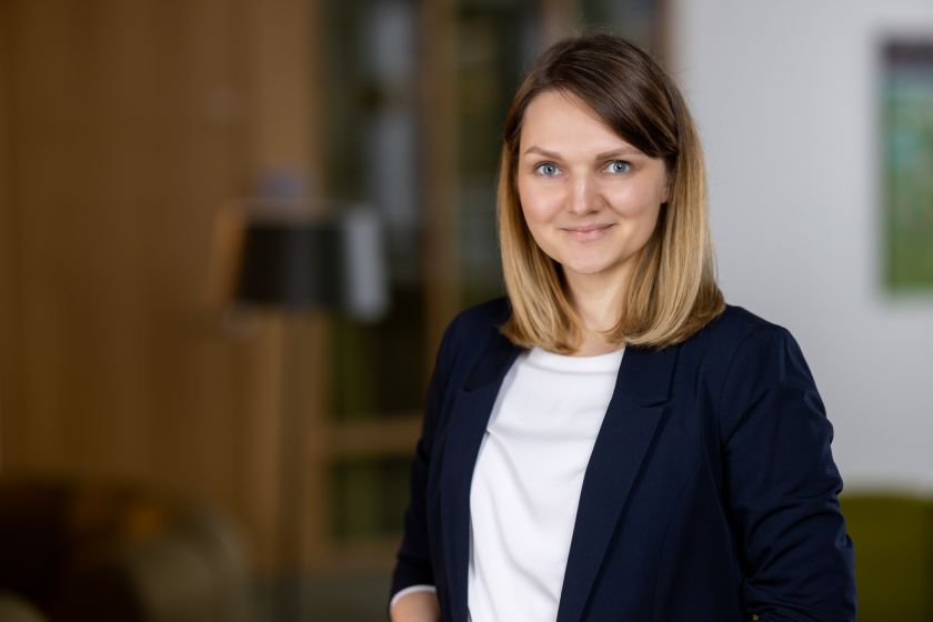 14 metų, 4 darbai, 1 įmonė – Gintarės karjeros krypties paieškų istorija