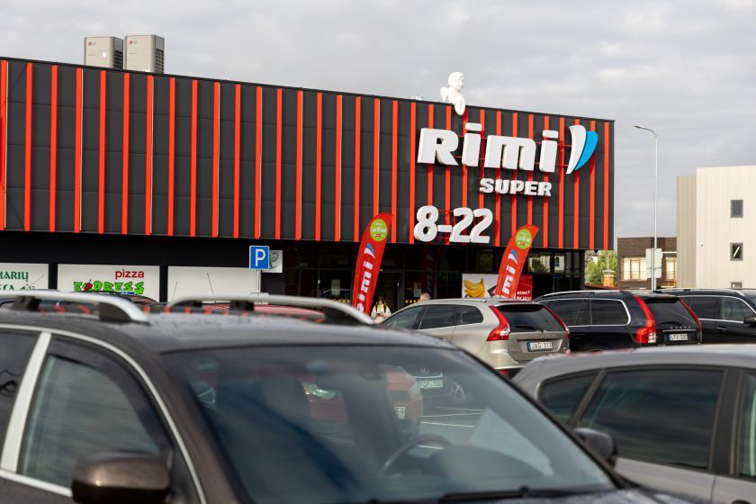 Keičiasi kai kurių „Rimi“ parduotuvių darbo laikas