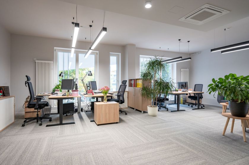 „Evernord“ pardavė biurų pastatą „Buroo 31“ Taline, uždarė jį valdžiusį investicijų fondą