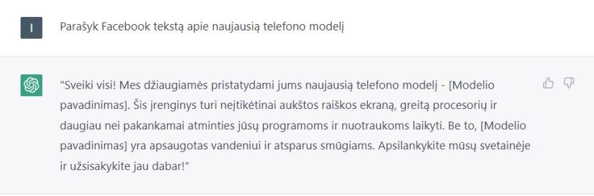 Informacijos paieškos įpročius griaunantis „ChatGPT“ „sprogdina“ internetą: kokias profesijas pavers nereikalingomis?