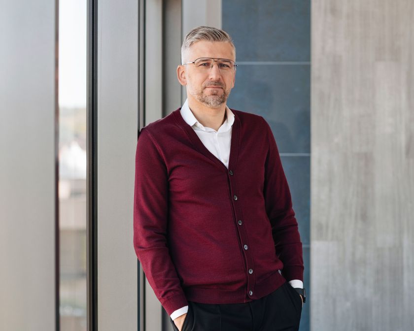 „Orion Asset Management“ turės du naujus akcininkus