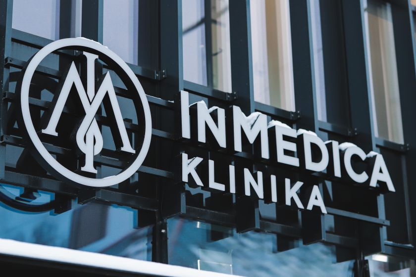 „InMedica grupei“ priklausančios šeimos klinikos paslaugas toliau teiks bendru pavadinimu