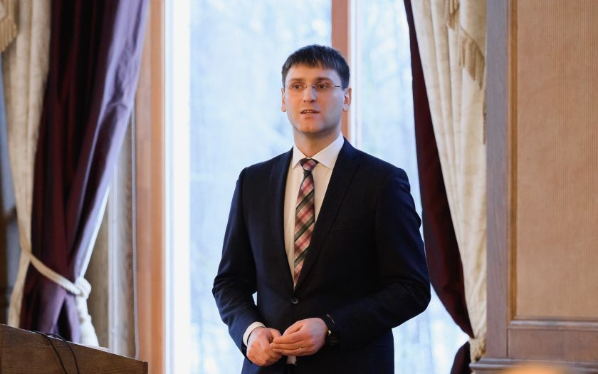 Šarūnas Frolenko. 5 sąlygos, kad Lietuvos tiltai stovėtų