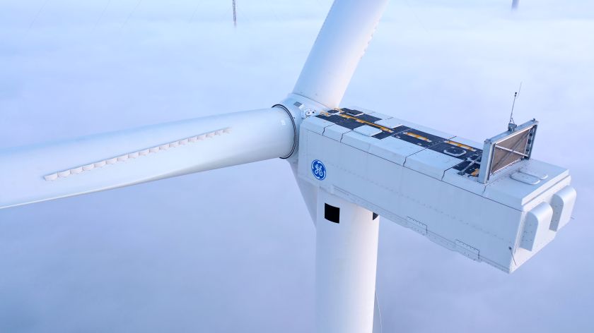 UAB Inikti iš  amerikiečių giganto  GE Renewable Energy įsigijo keturias vėjo jėgaines.