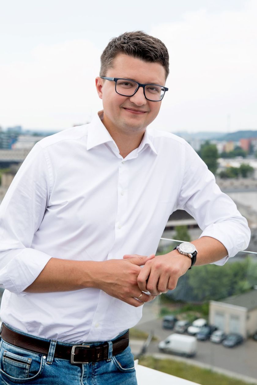 „Baltic Assist“ komanda sparčiai plečiasi: priims dar pusšimtį specialistų
