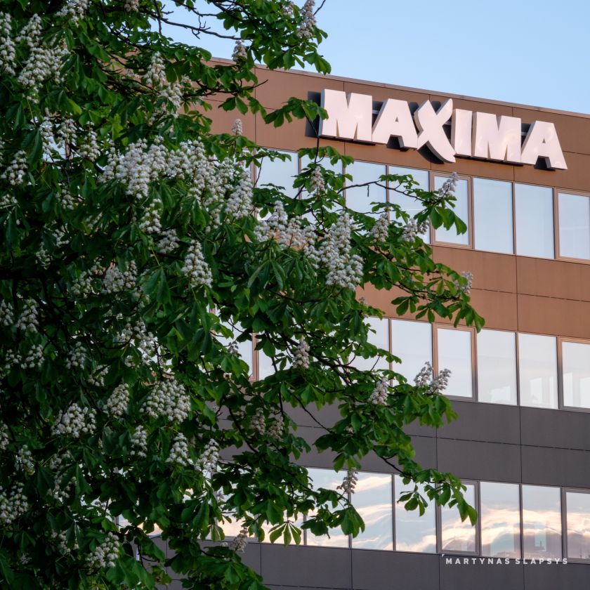 „Maxima“ paprastina bendravimo su tiekėjais procesą