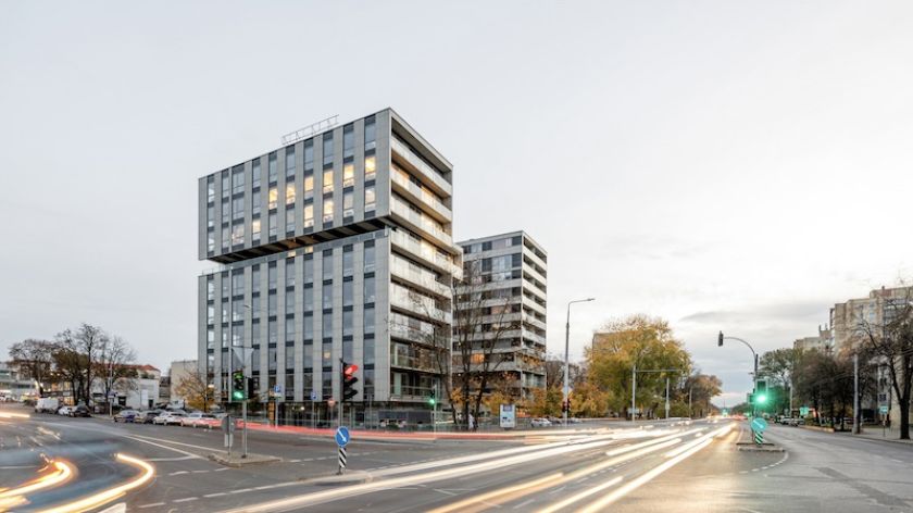 „Capitalica” įsteigė 4-ąjį fondą ir užbaigė pirmąjį jo įsigijimą Vilniaus miesto centrinėje dalyje