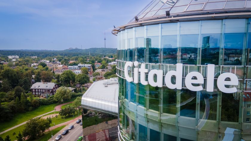 „Citadele“ suteikė 4,45 mln. eurų  finansavimą „Forum Cinemas Vingis“ įsigijusiai „Reverest Fund Management“