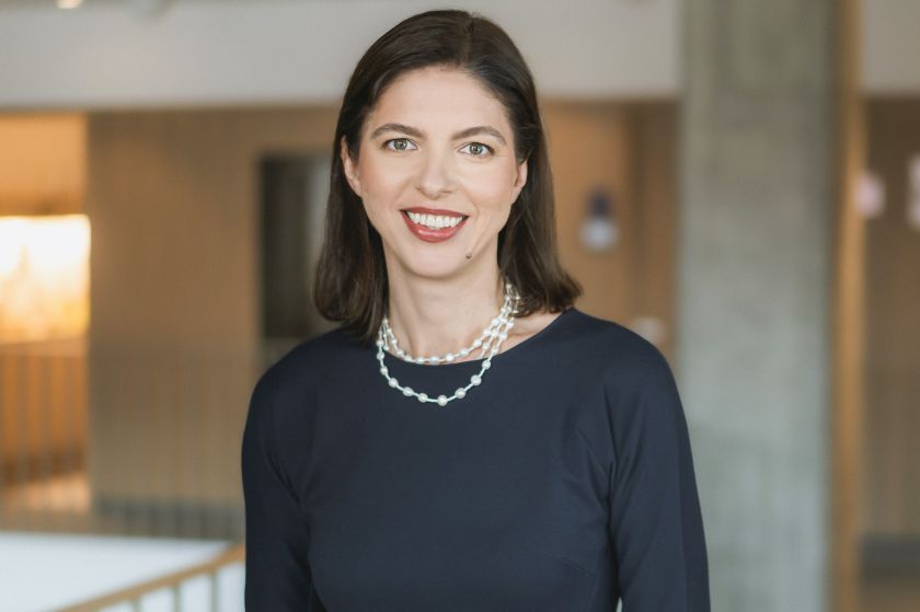 „Sorainen“ komandą papildė kapitalo rinkų ekspertė dr. Lina Aleknaitė-van der Molen