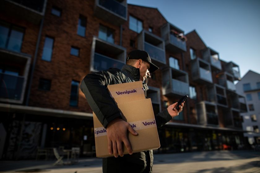 „Venipak“ užbaigė plėtrą Baltijos šalyse – imasi Europos