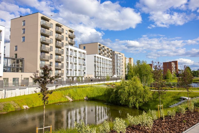 „Realco“ apie sostinės pirminę NT rinką: vyrauja laukimo nuotaikos