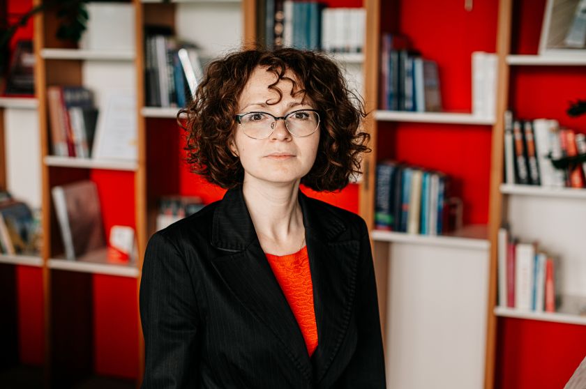 Simona Striževska. Kodėl JAV ekonomika neauga taip greitai kaip anksčiau?
