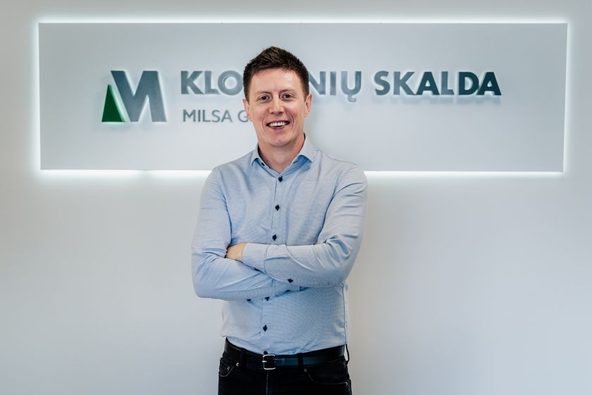 „Milsa“ grupė ruošiasi esminiams pokyčiams: naujos gamyklos investicijos sieks 10 mln. eurų