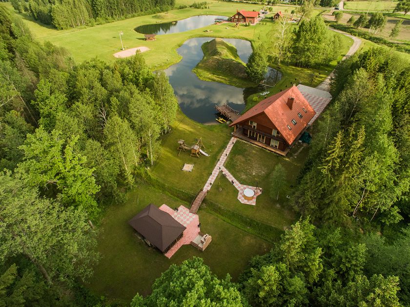 Trijų kaimo turizmo sodybų šeimininkas: dveji pastarieji metai buvo patys sėkmingiausi