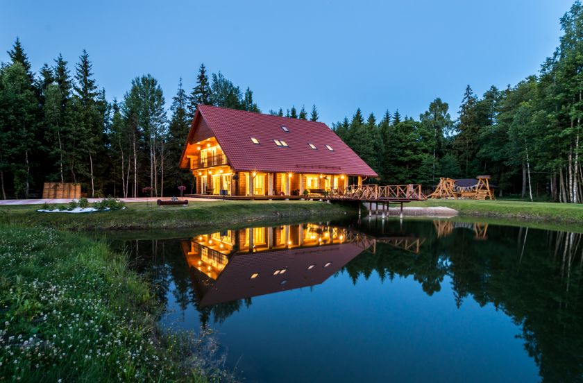 Trijų kaimo turizmo sodybų šeimininkas: dveji pastarieji metai buvo patys sėkmingiausi