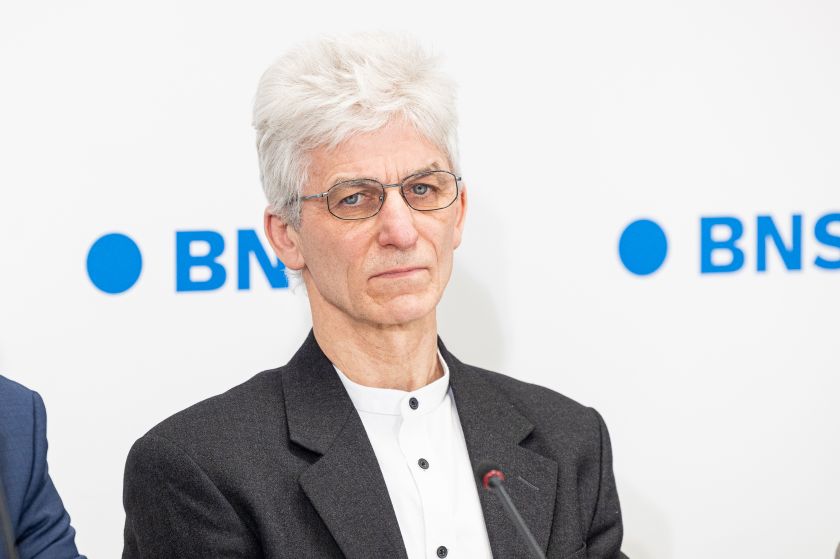 
Spaudos konferencijoje apie miškų politiką griežta ekspertų nuomonė – paversti urėdiją akcine bendrove prilygtų išnaikinti Lietuvos miškus                