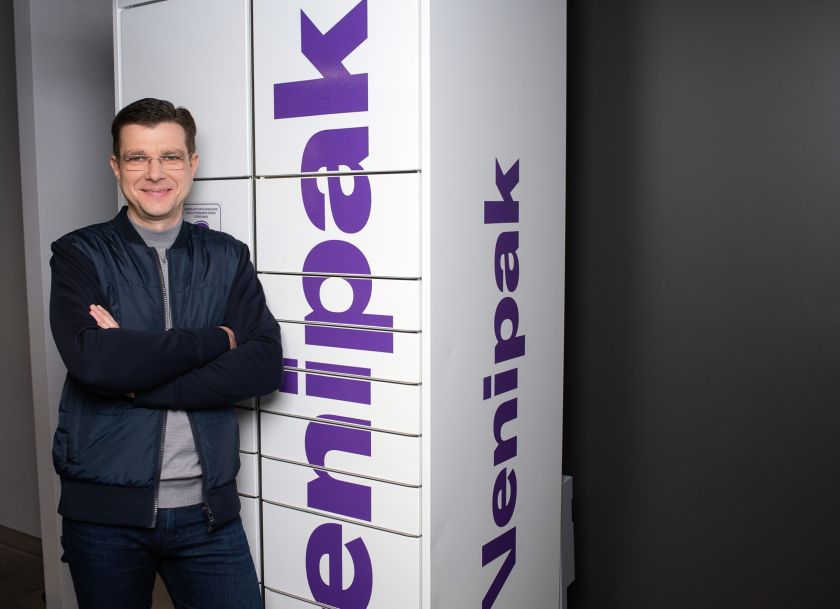 
„Venipak“ vadovas įvardijo Baltijos šalių interneto pirkėjų įprotį, kuris išskiria mus iš viso pasaulio                