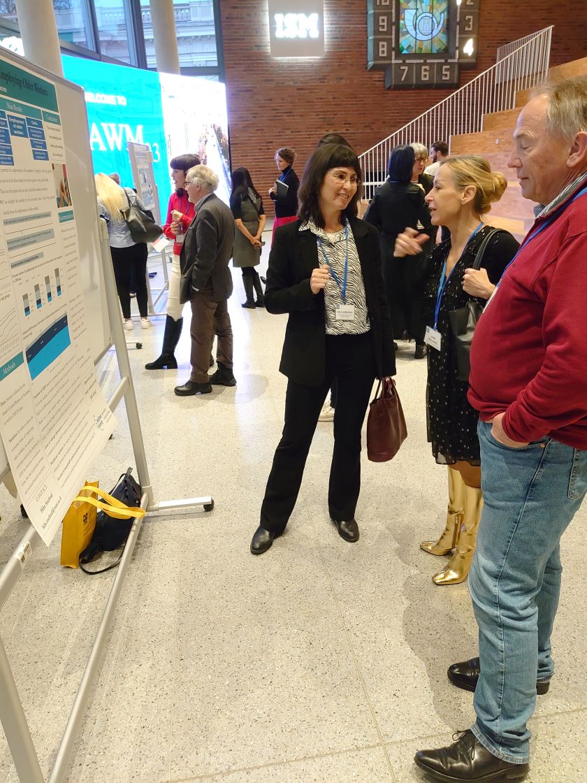 
Tyrimas rodo, kad vyresnių žmonių įdarbinimas susijęs su aukštesniu šalies BVP                