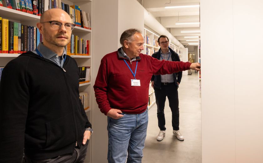 
Tyrimas rodo, kad vyresnių žmonių įdarbinimas susijęs su aukštesniu šalies BVP                