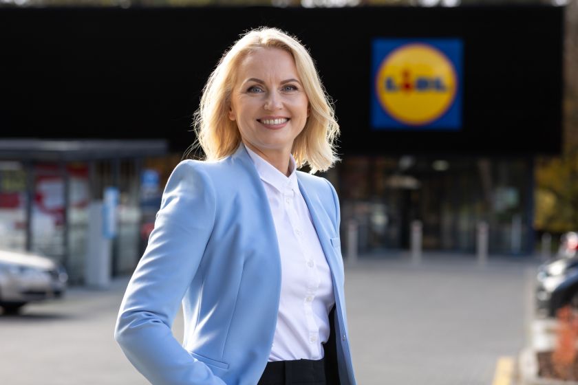 Tarptautinis pripažinimas: „Lidl Lietuva“ šeštą kartą iš eilės pelnė geriausio darbdavio apdovanojimą