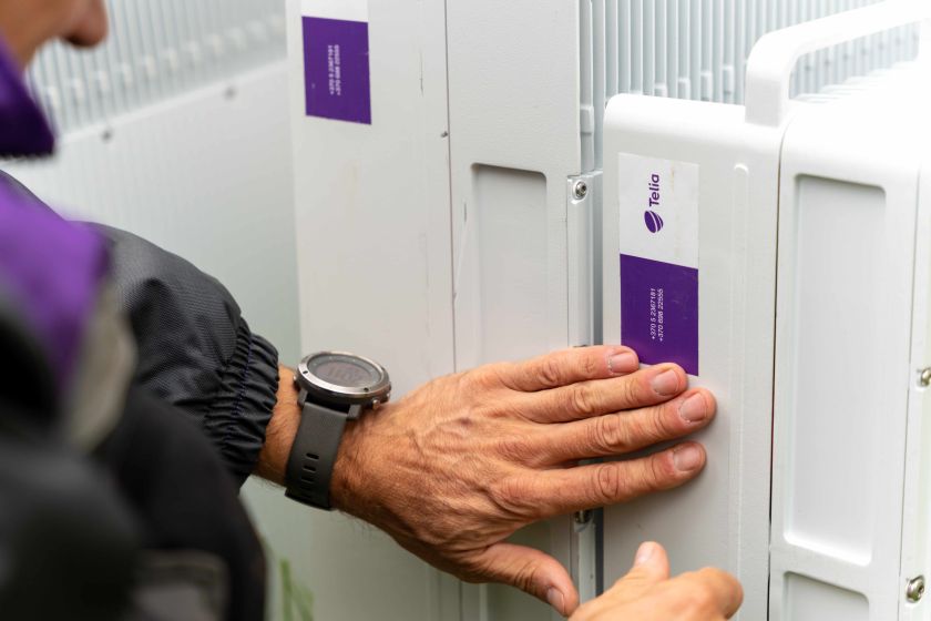 Pirmieji Baltijos šalyse: „Telia“ duomenys tarp Vilniaus ir Kauno judės 800 Gb/s sparta