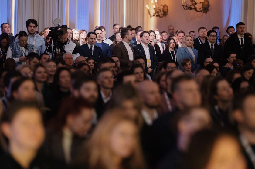 
„Fintech Day“ konferencija: dirbtinis intelektas, tvarus investavimas ir pokyčiai finansų srityje                