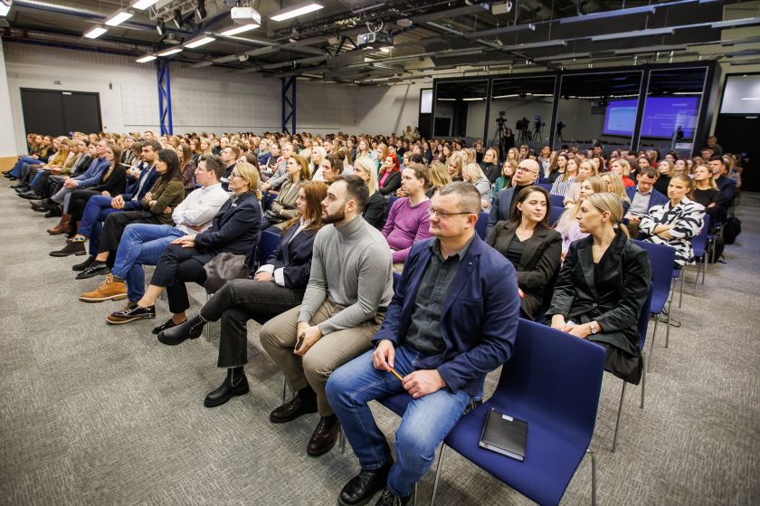 CVbankas.lt: Paskelbti „Darbo rinkos lyderiai 2023”