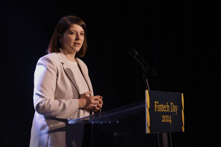 
„Fintech Day“ konferencija: dirbtinis intelektas, tvarus investavimas ir pokyčiai finansų srityje                