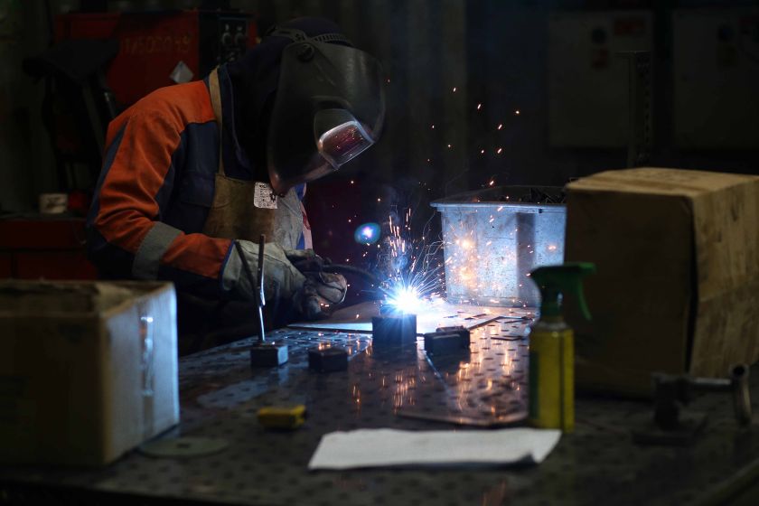 Enterprise Europe Network: Lietuvos įmonė UAB „NMF Metal“ -  aukščiausius prancūzų standartus atitikęs verslo partneris