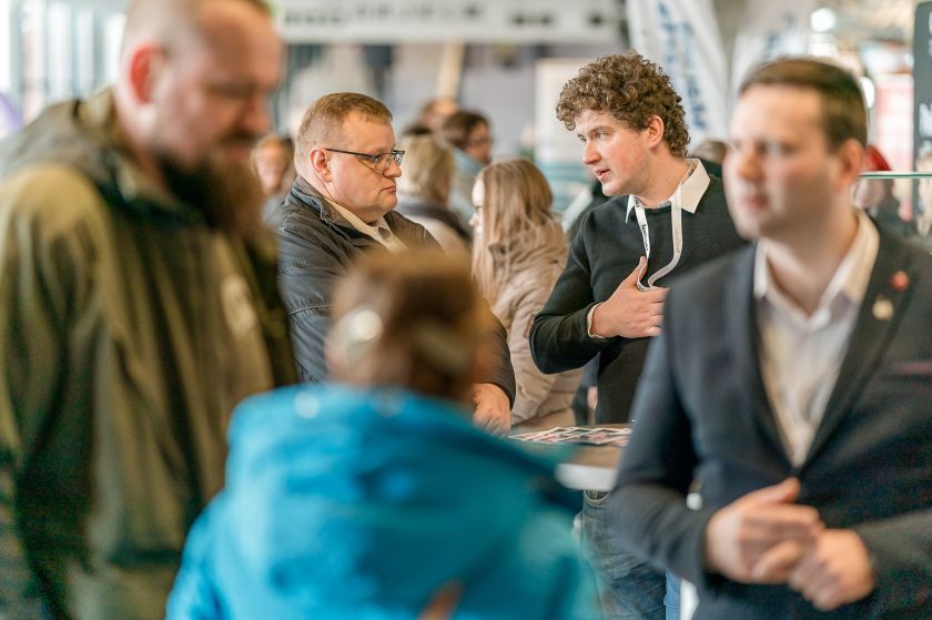 
Kauno „Žalgirio“ arenoje pirmą kartą vyks unikali darbo ir karjeros mugė - žada galimybes kiekvienam                