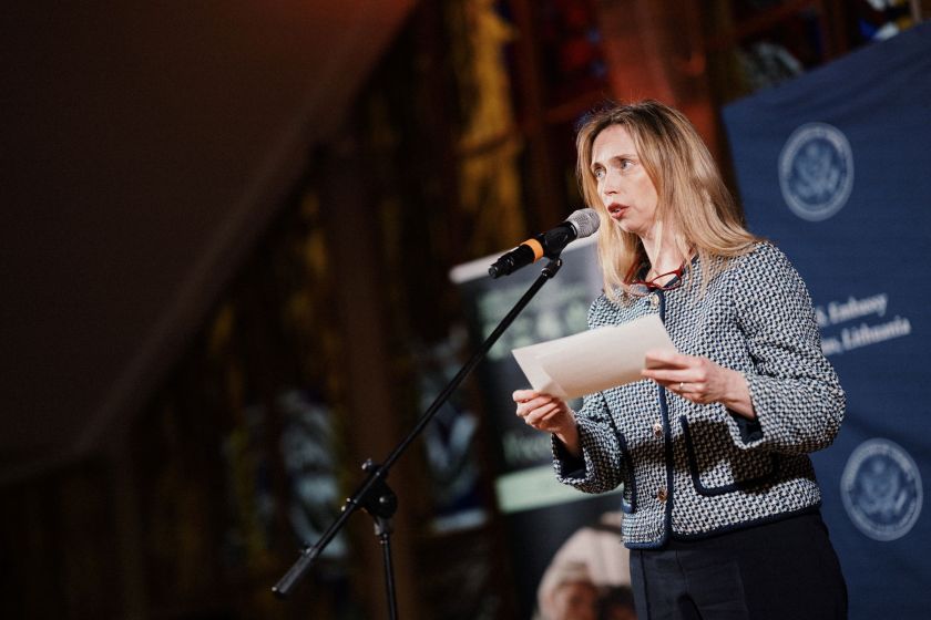 
Lietuvos-Amerikos inovacijų apdovanojimuose pirmoji vieta skirta už inovatyvų sprendimą nuotolinėms operacijoms                