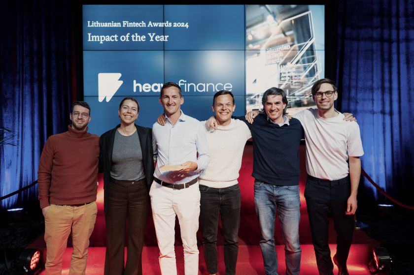
Išrinktos geriausios Lietuvos „fintech“ įmonės, pristatytas ir šalies „fintech“ žemėlapis                