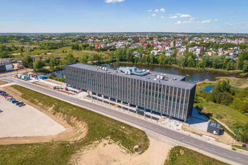 
Verslo centras „Vestum“: judėsime kitaip – kaip ir visas pasaulis                