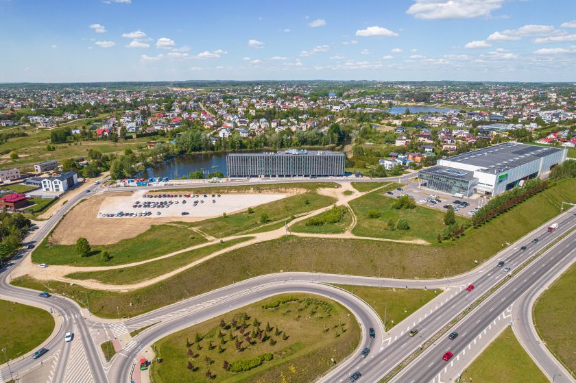 
Verslo centras „Vestum“: judėsime kitaip – kaip ir visas pasaulis                