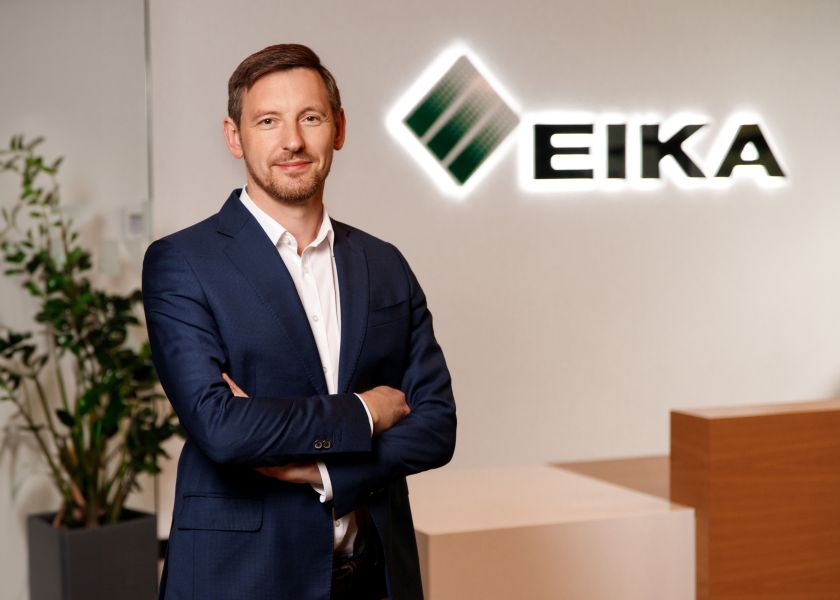 „BeMyBond“ platforma pradėjo platinti „EIKA“ grupės projekto obligacijas