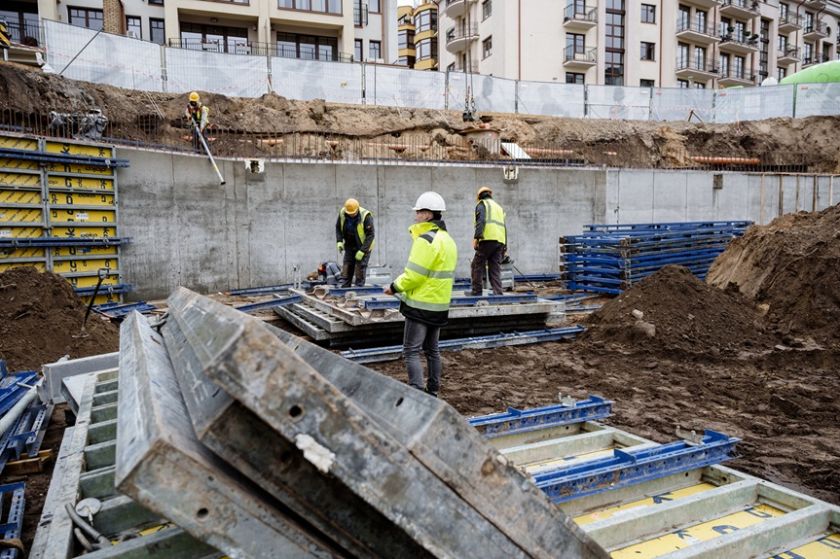 Ekspertai: augant konkurencijai, svarbiausia tampa iki pat projekto pabaigos išlaikyti sutartas jo vykdymo sąlygas