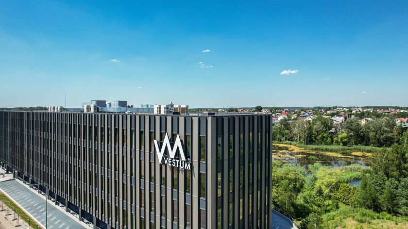 
Vilniuje atidarytas naujas verslo centras „Vestum“: išskirtinė lokacija judriam verslui                