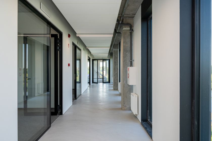 
Vilniuje atidarytas naujas verslo centras „Vestum“: išskirtinė lokacija judriam verslui                