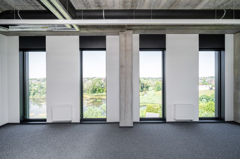 
Vilniuje atidarytas naujas verslo centras „Vestum“: išskirtinė lokacija judriam verslui                