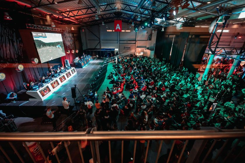 
Žaidimų kultūros renginys „GameOn“ pristato naujovę: papildoma diena ir  didesnis dėmesys verslui  Žaidimų kultūros renginys „GameOn“ plečiasi: pristato papildomą dieną                