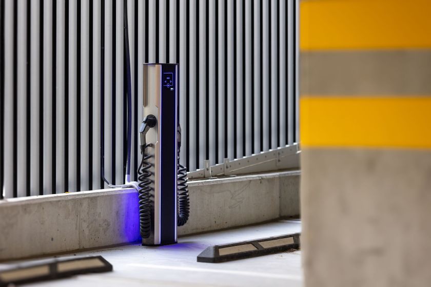 Elektromobilių įkrovimo stotelių kūrėja „Elinta Charge“ turi naują vadovą